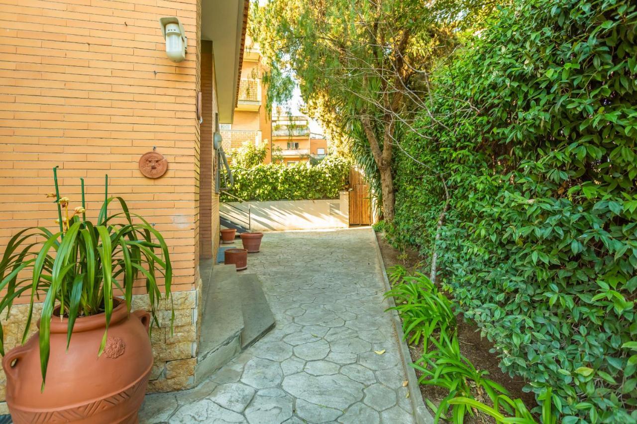 Appartement St Peter's Spacious 4 Bdr With Private Parking Rome