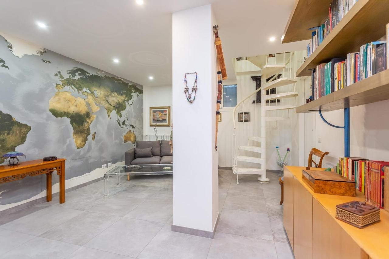 Appartement St Peter's Spacious 4 Bdr With Private Parking