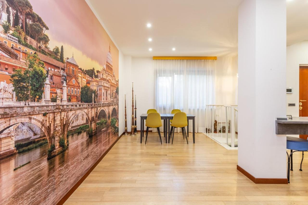 Appartement St Peter's Spacious 4 Bdr With Private Parking