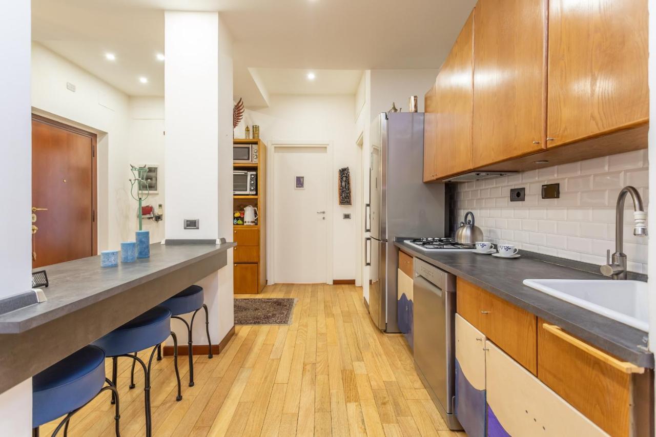 St Peter's Spacious 4 Bdr With Private Parking Appartement Rome