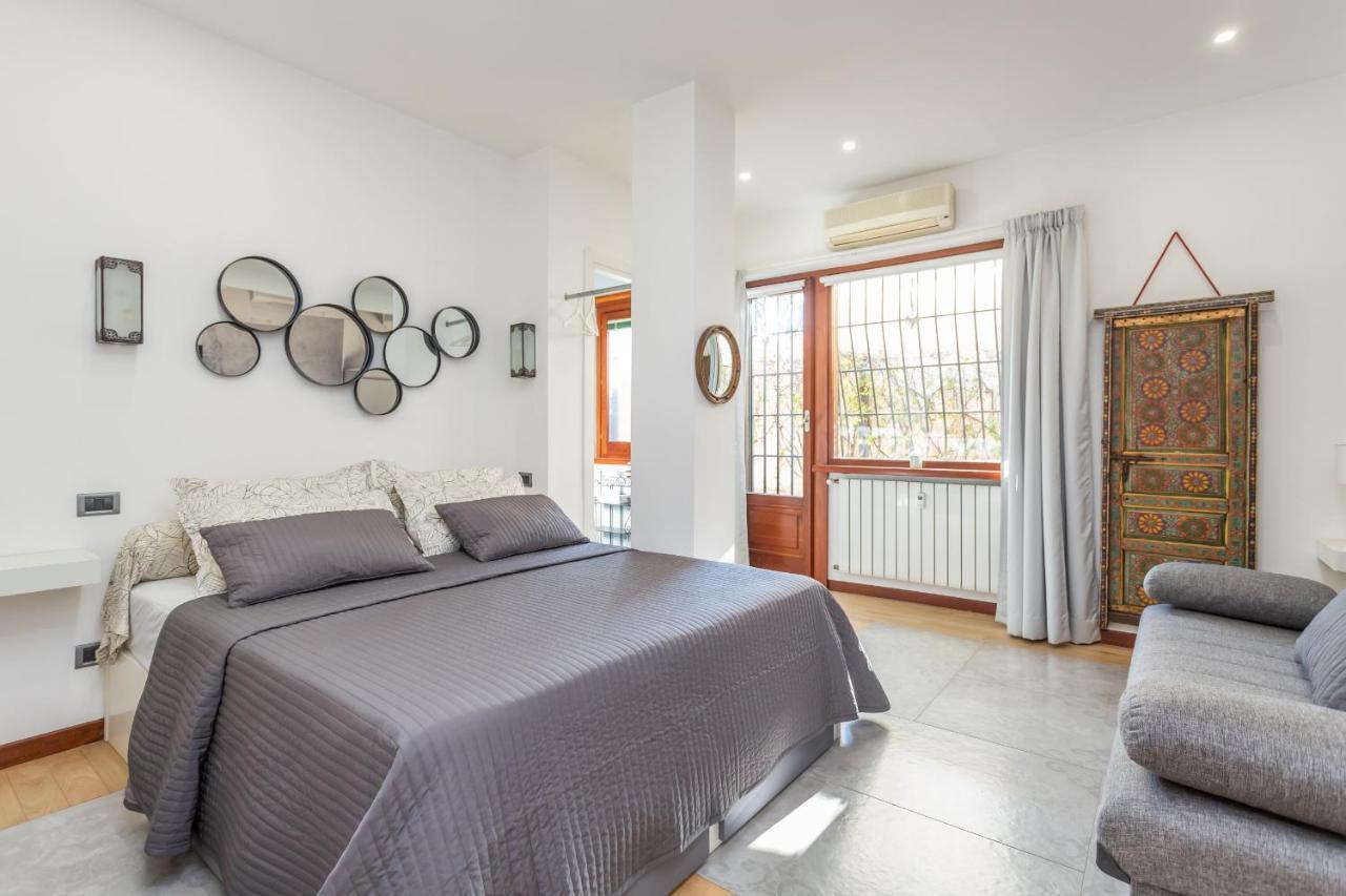 Appartement St Peter's Spacious 4 Bdr With Private Parking Rome