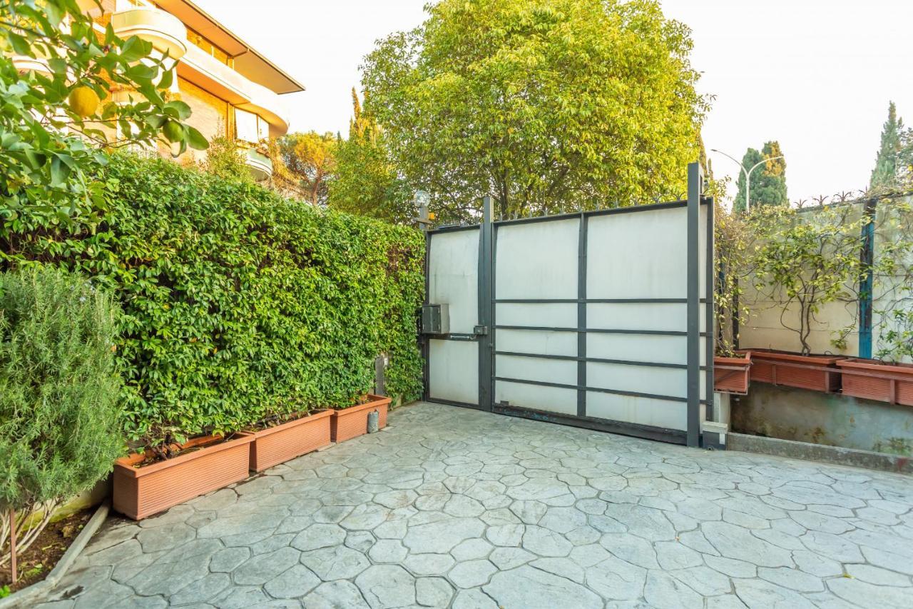 Appartement St Peter's Spacious 4 Bdr With Private Parking *