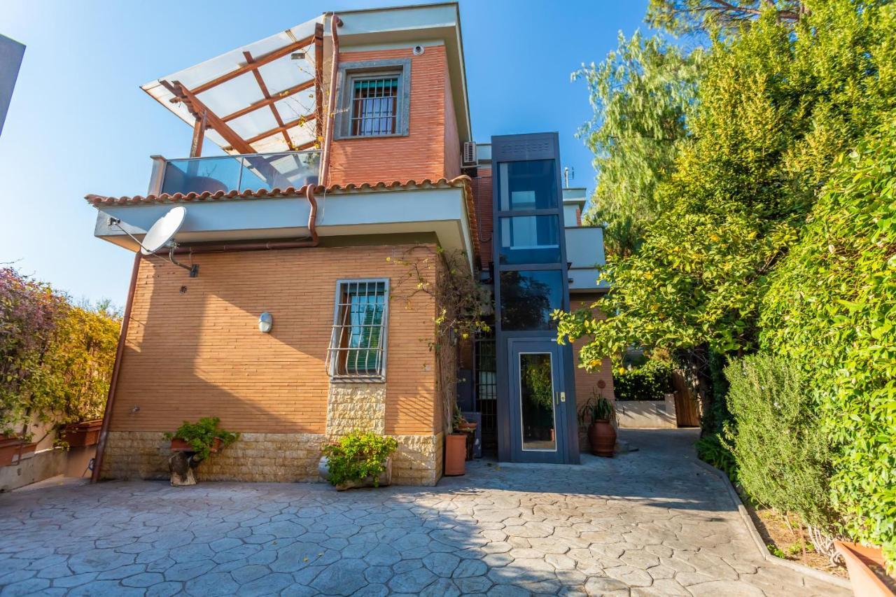 Appartement St Peter's Spacious 4 Bdr With Private Parking