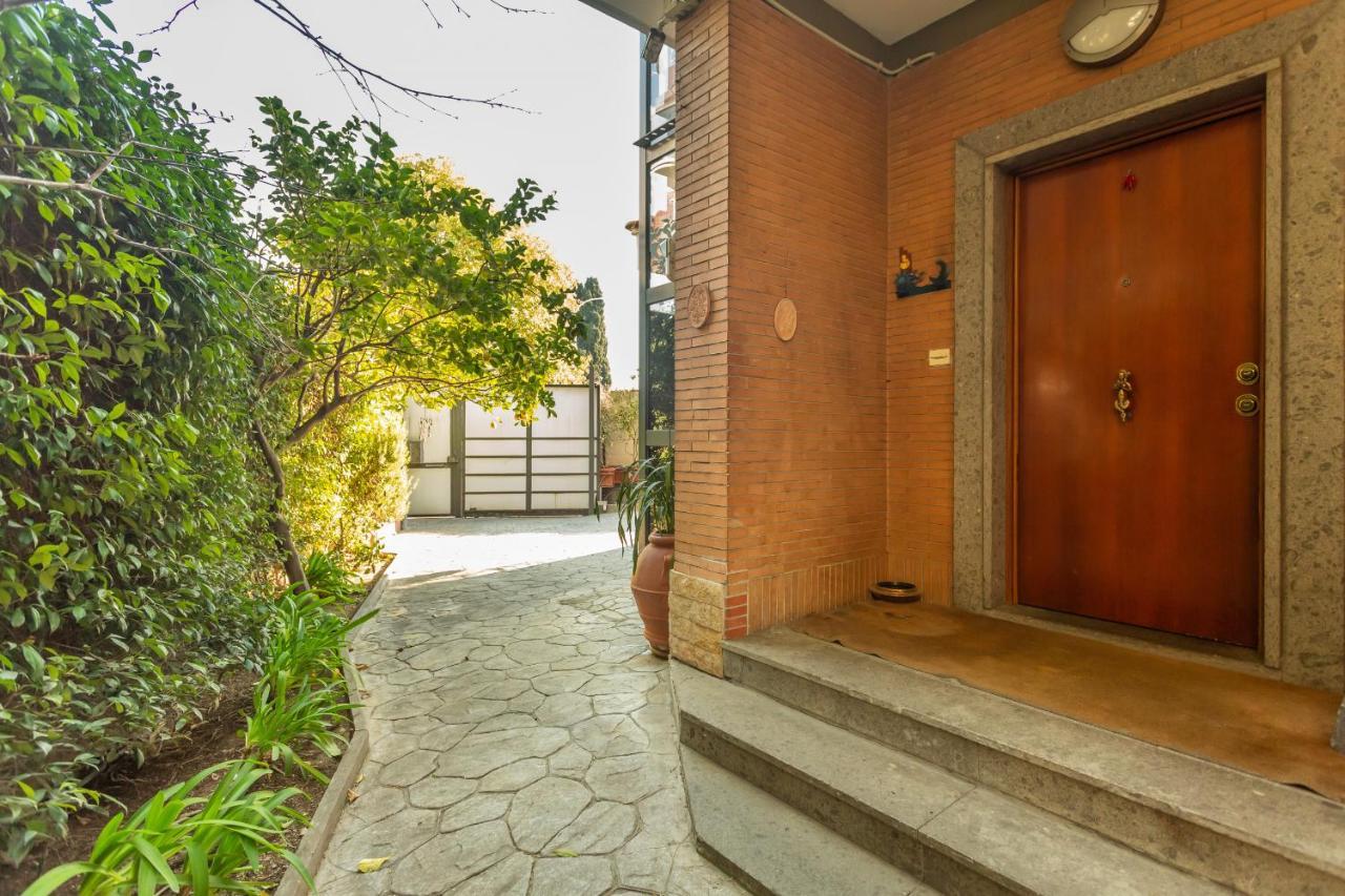 Appartement St Peter's Spacious 4 Bdr With Private Parking Rome