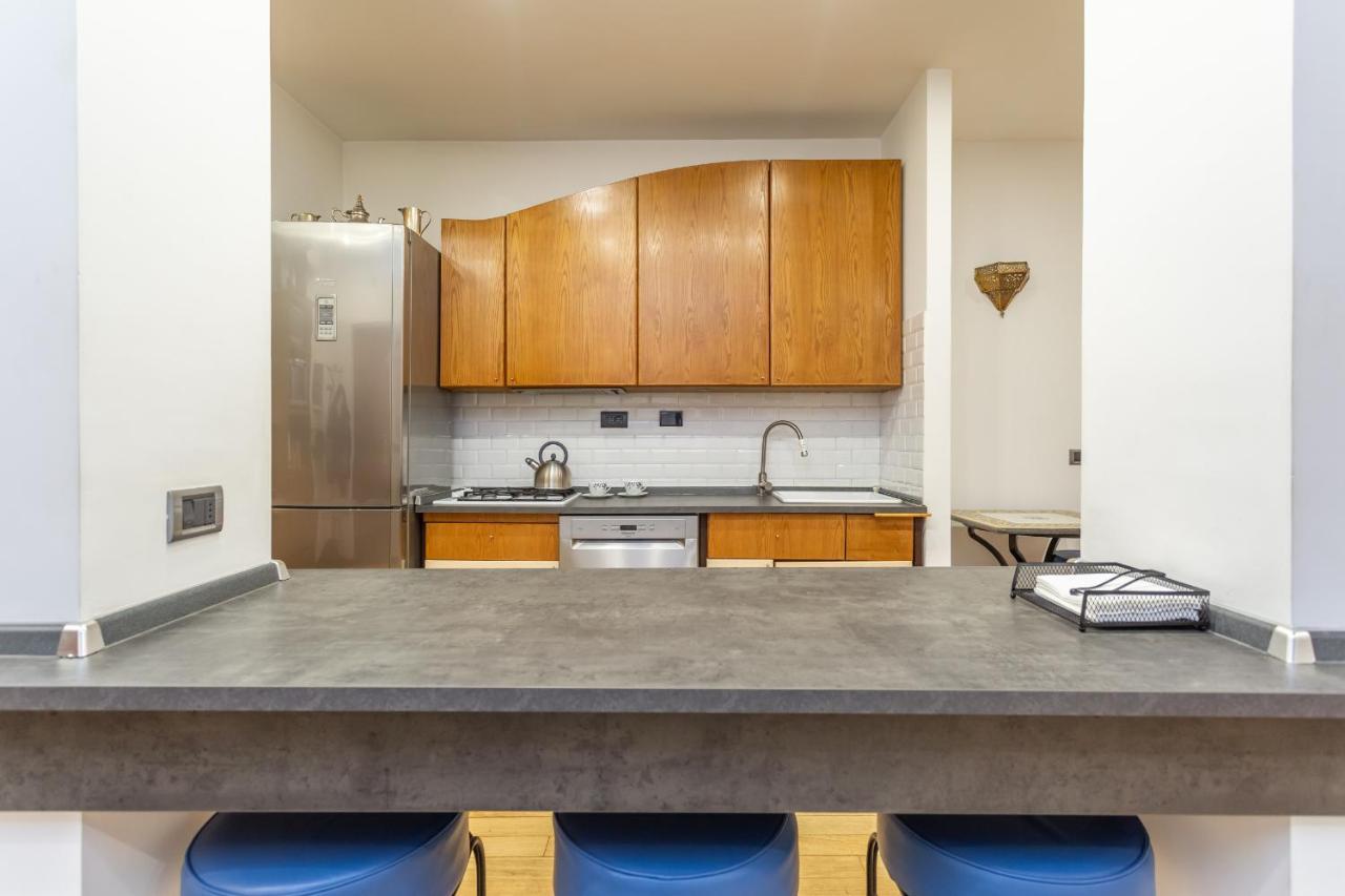 Appartement St Peter's Spacious 4 Bdr With Private Parking Rome