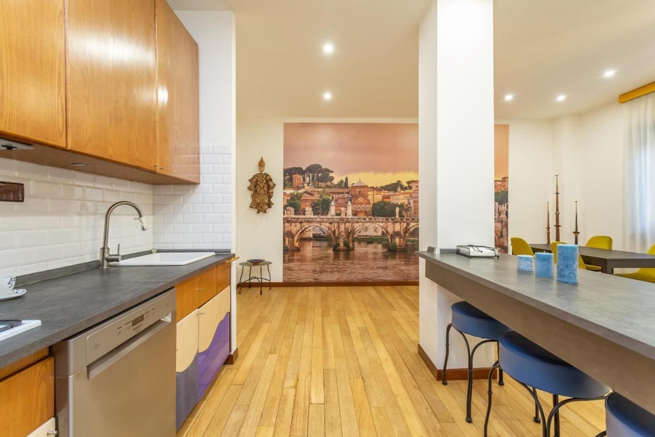 Appartement St Peter's Spacious 4 Bdr With Private Parking *
